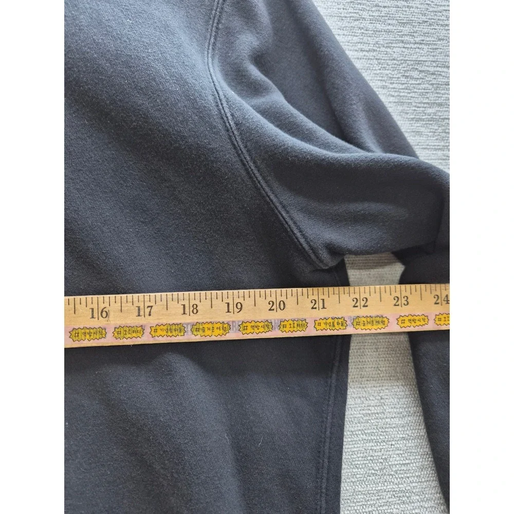 Nike USC Trojans Football Hoodie Mens Black Fleece Lined Swoosh Logo Casual